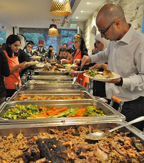 ラマダンで太る Taiyo Corporation